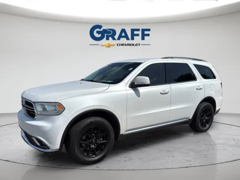 Photos of 2017 Dodge Durango SXT for sale in Burns Harbor, IN at Graff Chevrolet of Chesterton