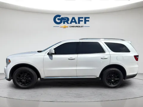 Another view of 2017 Dodge Durango SXT for sale in Burns Harbor, IN at Graff Chevrolet of Chesterton