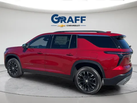 More photos of 2026 Chevrolet Traverse LT at Graff Chevrolet of Chesterton, IN