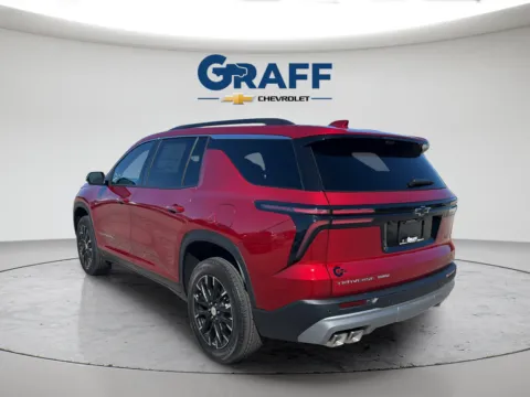More photos of 2026 Chevrolet Traverse LT at Graff Chevrolet of Chesterton, IN