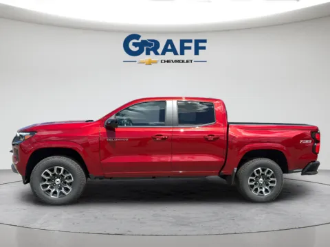Another view of 2026 Chevrolet Colorado Z71 for sale in Burns Harbor, IN at Graff Chevrolet of Chesterton