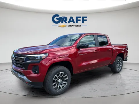Photos of 2026 Chevrolet Colorado Z71 for sale in Burns Harbor, IN at Graff Chevrolet of Chesterton