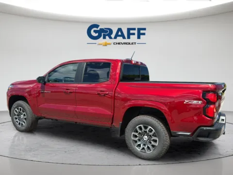 More photos of 2026 Chevrolet Colorado Z71 at Graff Chevrolet of Chesterton, IN