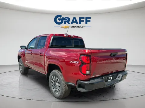 More photos of 2026 Chevrolet Colorado Z71 at Graff Chevrolet of Chesterton, IN