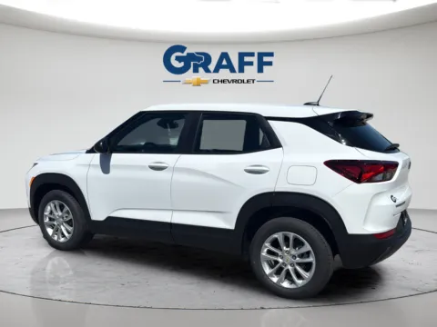 More photos of 2026 Chevrolet TrailBlazer LS at Graff Chevrolet of Chesterton, IN