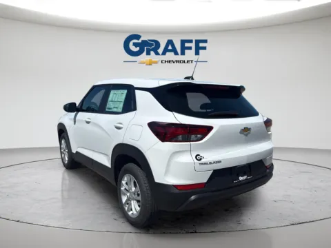 More photos of 2026 Chevrolet TrailBlazer LS at Graff Chevrolet of Chesterton, IN