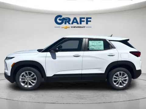 Another view of 2026 Chevrolet TrailBlazer LS for sale in Burns Harbor, IN at Graff Chevrolet of Chesterton
