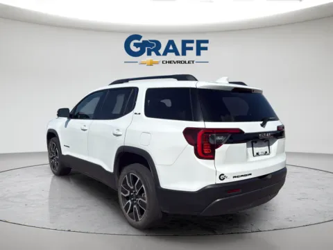 More photos of 2021 GMC Acadia SLE at Graff Chevrolet of Chesterton, IN