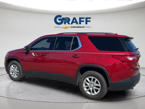 More photos of 2021 Chevrolet Traverse LT at Graff Chevrolet of Chesterton, IN