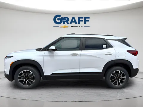 Another view of 2026 Chevrolet TrailBlazer LT for sale in Burns Harbor, IN at Graff Chevrolet of Chesterton