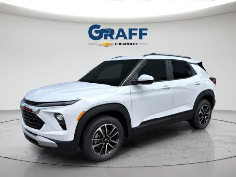 Photos of 2026 Chevrolet TrailBlazer LT for sale in Burns Harbor, IN at Graff Chevrolet of Chesterton