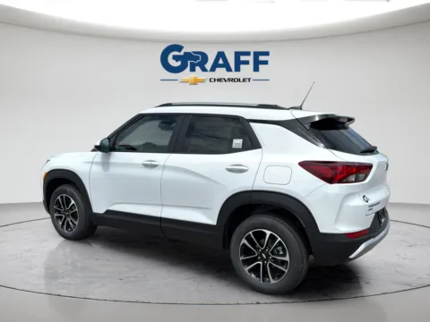 More photos of 2026 Chevrolet TrailBlazer LT at Graff Chevrolet of Chesterton, IN
