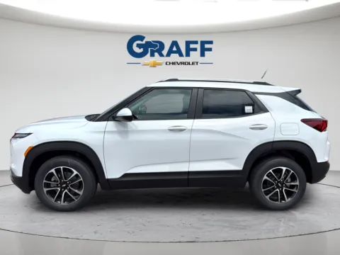 Another view of 2026 Chevrolet TrailBlazer LT for sale in Burns Harbor, IN at Graff Chevrolet of Chesterton