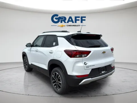 More photos of 2026 Chevrolet TrailBlazer LT at Graff Chevrolet of Chesterton, IN