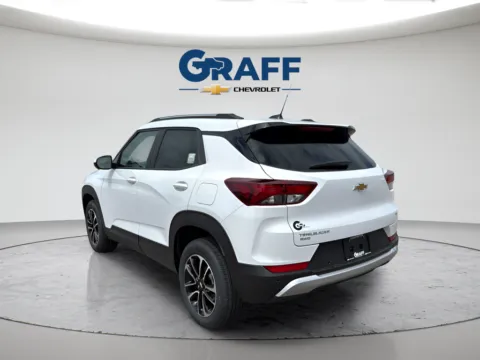More photos of 2026 Chevrolet TrailBlazer LT at Graff Chevrolet of Chesterton, IN