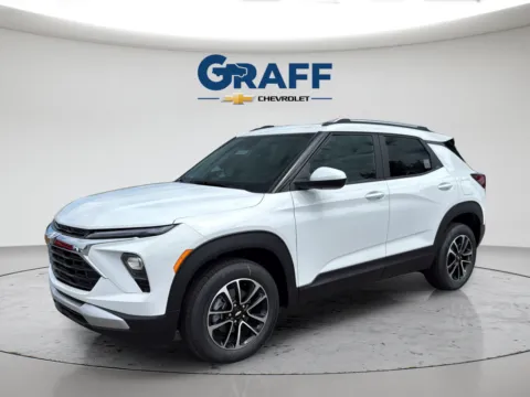 Photos of 2026 Chevrolet TrailBlazer LT for sale in Burns Harbor, IN at Graff Chevrolet of Chesterton