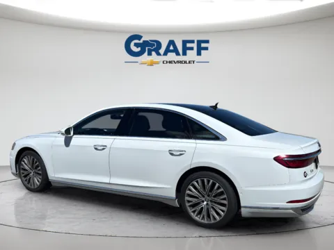 More photos of 2019 Audi A8 L 55 at Graff Chevrolet of Chesterton, IN