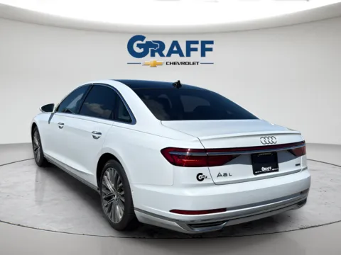 More photos of 2019 Audi A8 L 55 at Graff Chevrolet of Chesterton, IN