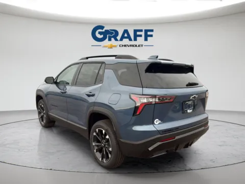 More photos of 2026 Chevrolet Equinox RS at Graff Chevrolet of Chesterton, IN