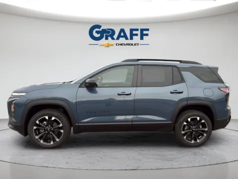 Another view of 2026 Chevrolet Equinox RS for sale in Burns Harbor, IN at Graff Chevrolet of Chesterton