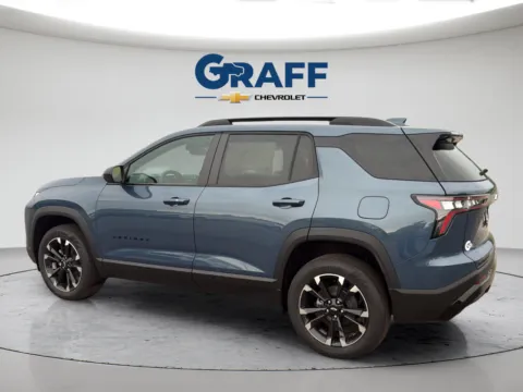 More photos of 2026 Chevrolet Equinox RS at Graff Chevrolet of Chesterton, IN