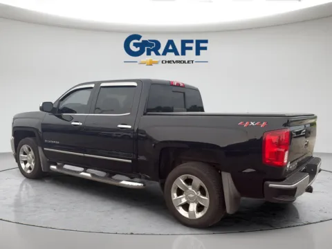More photos of 2018 Chevrolet Silverado 1500 LTZ at Graff Chevrolet of Chesterton, IN