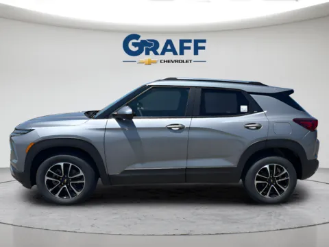 Another view of 2026 Chevrolet TrailBlazer LT for sale in Burns Harbor, IN at Graff Chevrolet of Chesterton