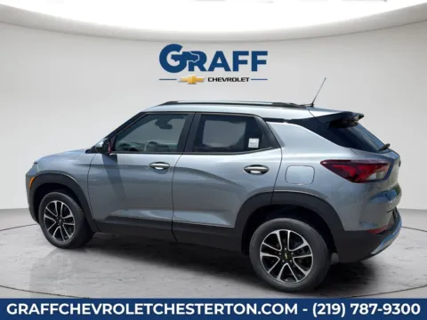 More photos of 2026 Chevrolet TrailBlazer LT at Graff Chevrolet of Chesterton, IN