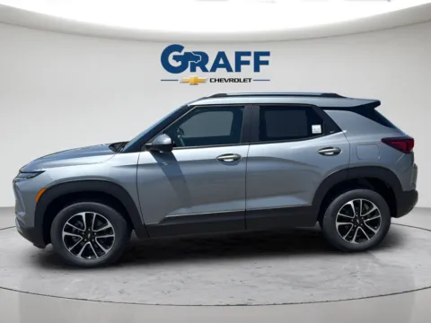 Another view of 2026 Chevrolet TrailBlazer LT for sale in Burns Harbor, IN at Graff Chevrolet of Chesterton