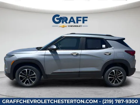 Another view of 2026 Chevrolet TrailBlazer LT for sale in Burns Harbor, IN at Graff Chevrolet of Chesterton