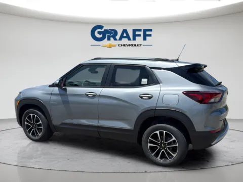 More photos of 2026 Chevrolet TrailBlazer LT at Graff Chevrolet of Chesterton, IN