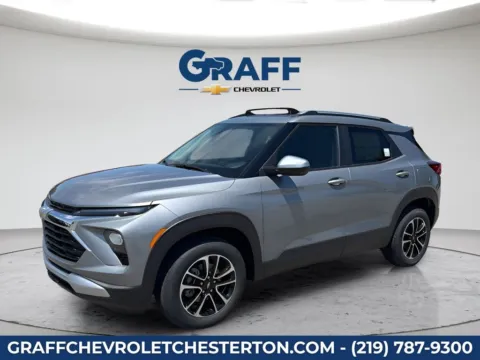 Photos of 2026 Chevrolet TrailBlazer LT for sale in Burns Harbor, IN at Graff Chevrolet of Chesterton