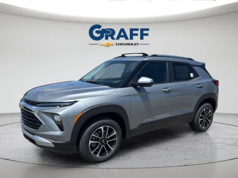 Photos of 2026 Chevrolet TrailBlazer LT for sale in Burns Harbor, IN at Graff Chevrolet of Chesterton