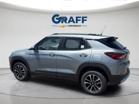 More photos of 2026 Chevrolet TrailBlazer LT at Graff Chevrolet of Chesterton, IN
