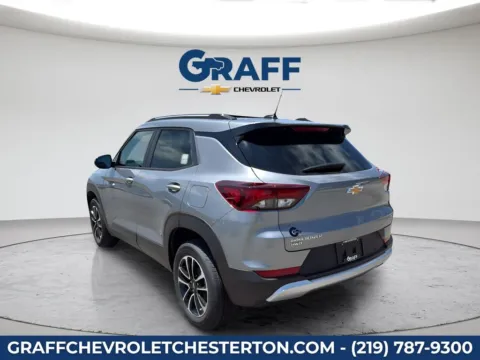 More photos of 2026 Chevrolet TrailBlazer LT at Graff Chevrolet of Chesterton, IN