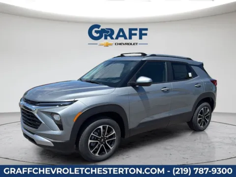 Photos of 2026 Chevrolet TrailBlazer LT for sale in Burns Harbor, IN at Graff Chevrolet of Chesterton