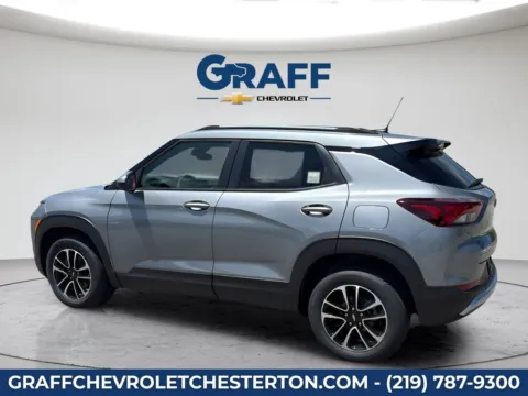 More photos of 2026 Chevrolet TrailBlazer LT at Graff Chevrolet of Chesterton, IN