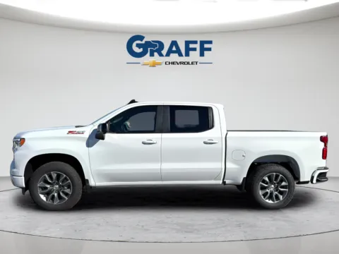 Another view of 2026 Chevrolet Silverado 1500 RST for sale in Burns Harbor, IN at Graff Chevrolet of Chesterton