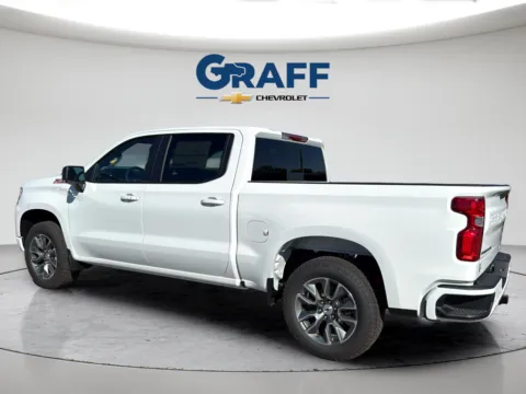 More photos of 2026 Chevrolet Silverado 1500 RST at Graff Chevrolet of Chesterton, IN