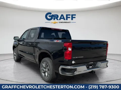 More photos of 2026 Chevrolet Silverado 1500 LT at Graff Chevrolet of Chesterton, IN