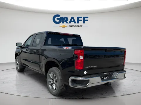 More photos of 2026 Chevrolet Silverado 1500 LT at Graff Chevrolet of Chesterton, IN