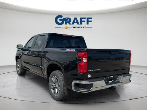 More photos of 2026 Chevrolet Silverado 1500 LT at Graff Chevrolet of Chesterton, IN
