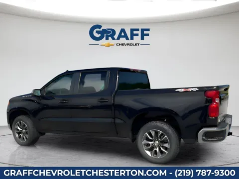 More photos of 2026 Chevrolet Silverado 1500 LT at Graff Chevrolet of Chesterton, IN