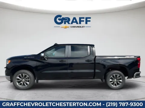 Another view of 2026 Chevrolet Silverado 1500 LT for sale in Burns Harbor, IN at Graff Chevrolet of Chesterton
