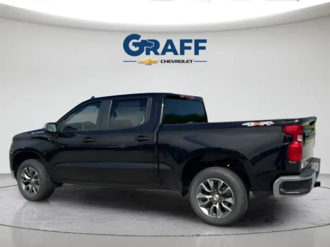 More photos of 2026 Chevrolet Silverado 1500 LT at Graff Chevrolet of Chesterton, IN