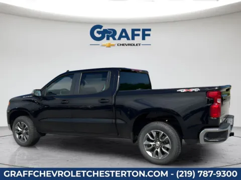 More photos of 2026 Chevrolet Silverado 1500 LT at Graff Chevrolet of Chesterton, IN
