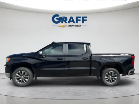 Another view of 2026 Chevrolet Silverado 1500 LT for sale in Burns Harbor, IN at Graff Chevrolet of Chesterton