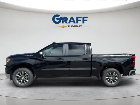 Another view of 2026 Chevrolet Silverado 1500 LT for sale in Burns Harbor, IN at Graff Chevrolet of Chesterton