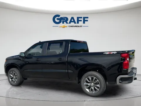 More photos of 2026 Chevrolet Silverado 1500 LT at Graff Chevrolet of Chesterton, IN