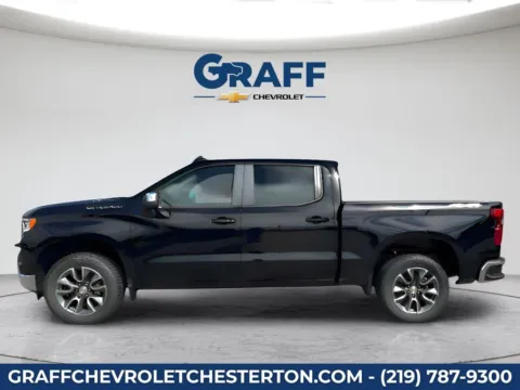 Another view of 2026 Chevrolet Silverado 1500 LT for sale in Burns Harbor, IN at Graff Chevrolet of Chesterton